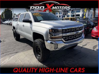Used 2016 Chevrolet Silverado 1500 LT w/ All Star Edition