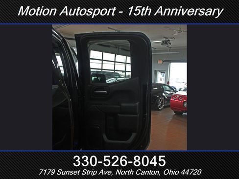 Used 2019 Chevrolet Silverado 1500 Custom Trail Boss w/ Custom Convenience Package image 36