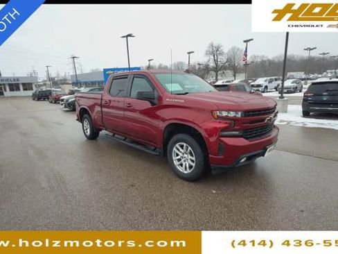 Used 2020 Chevrolet Silverado 1500 RST w/ All-Star Edition image 2