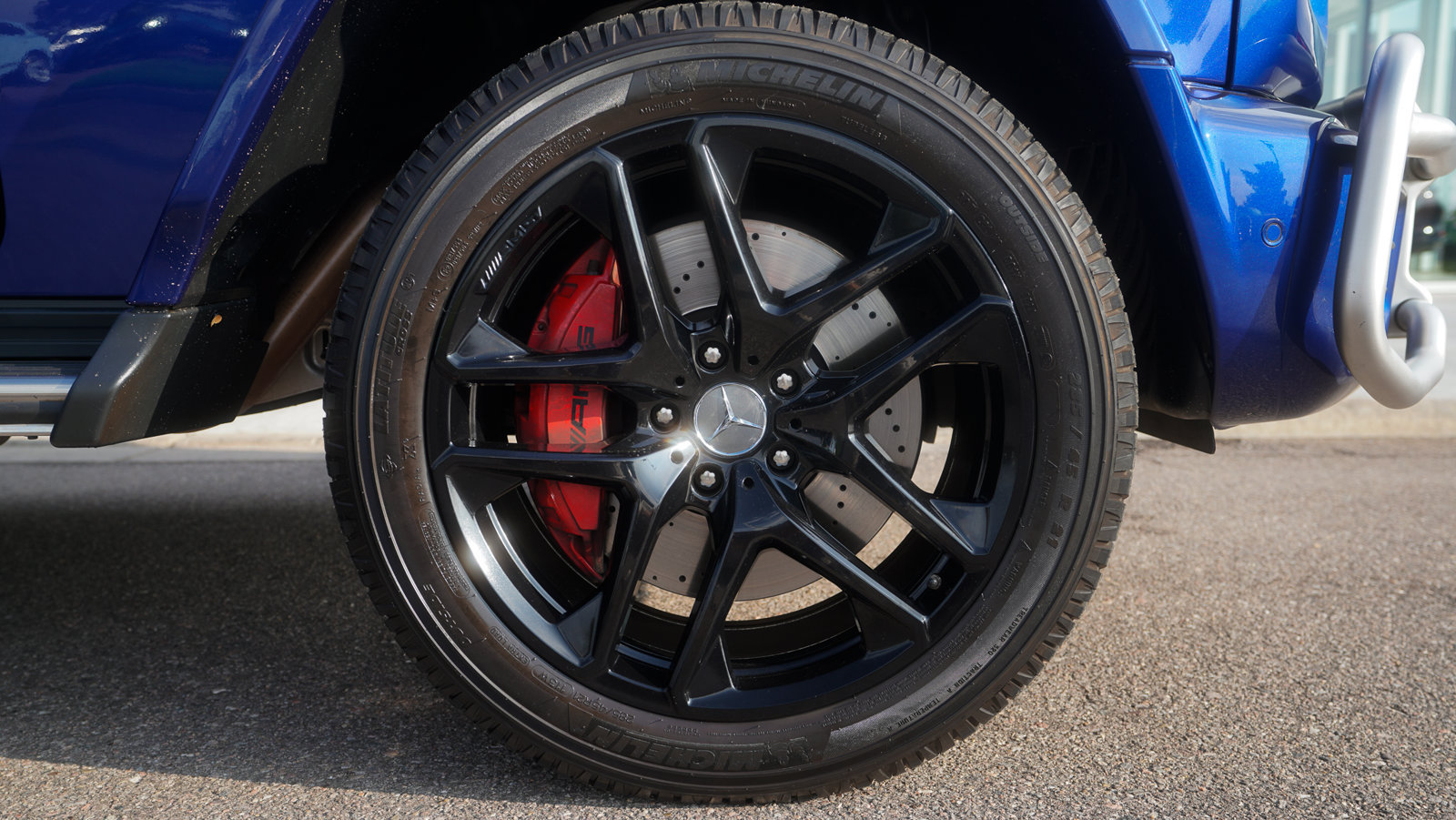 Used 2021 Mercedes-Benz G 63 AMG 4MATIC image 16