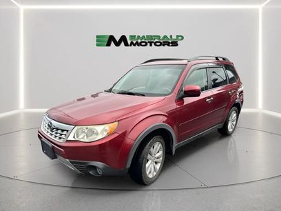Used 2013 Subaru Forester 2.5X Limited