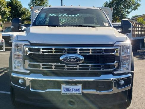 New 2026 Ford F450 XL w/ XL Chrome Package image 21
