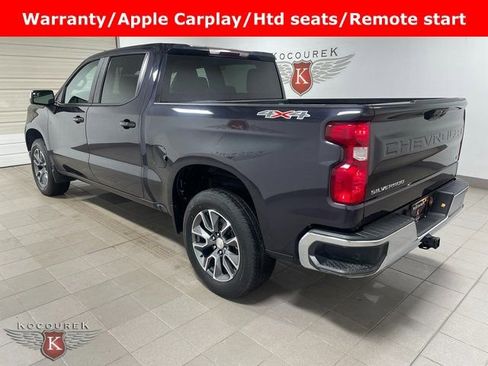 Used 2023 Chevrolet Silverado 1500 LT image 4