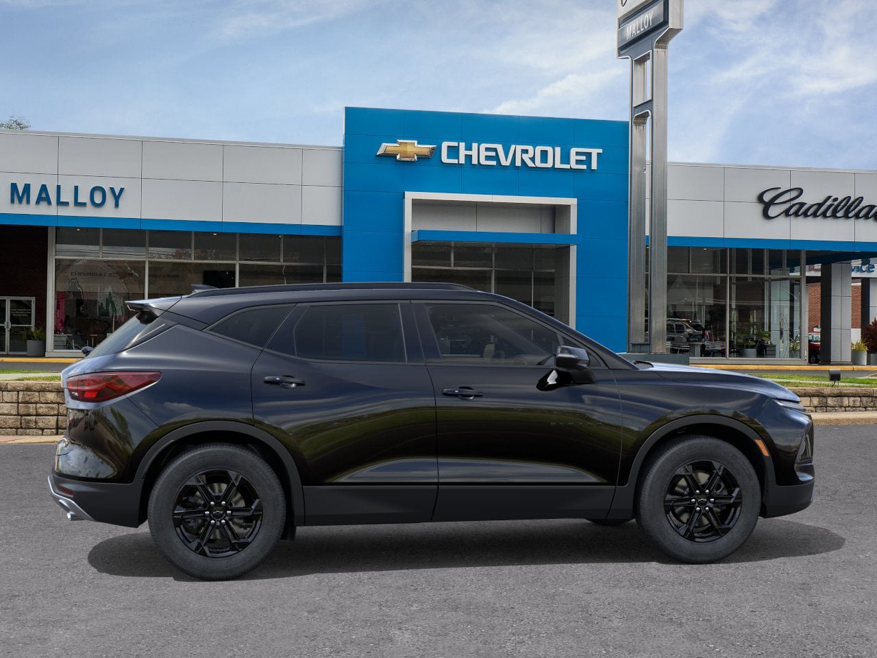 New 2026 Chevrolet Blazer LT w/ Midnight/Sport Edition AWD/4WD image 30