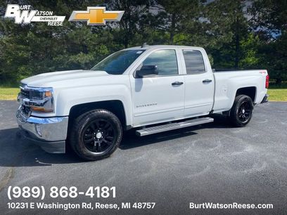 Used 2019 Chevrolet Silverado 1500 LT w/ All Star Edition