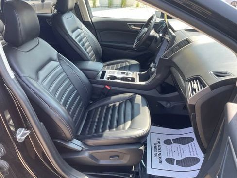 Certified 2024 Ford Edge SEL AWD/4WD image 23