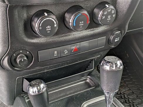 Certified 2017 Jeep Wrangler Unlimited Sport w/ Quick Order Package 24S image 20