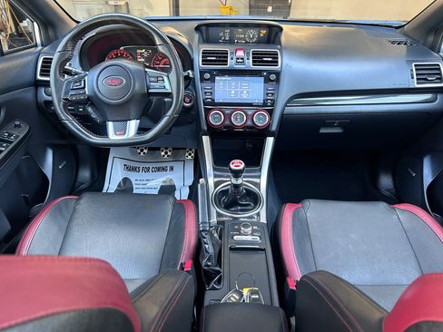 Used 2016 Subaru WRX STI Limited AWD/4WD image 39
