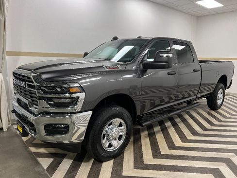 New 2026 RAM 2500 Tradesman AWD/4WD image 1