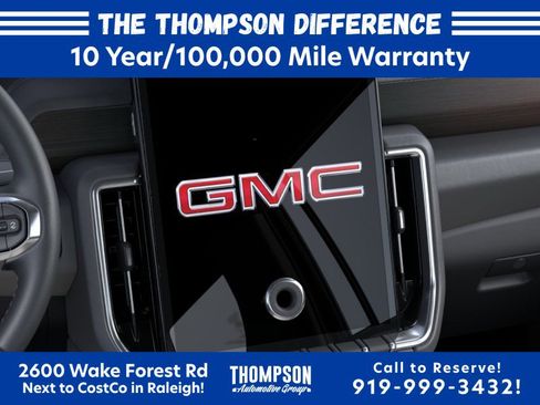 New 2026 GMC Yukon XL Denali AWD/4WD image 23