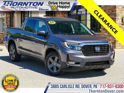 Used 2023 Honda Ridgeline RTL-E