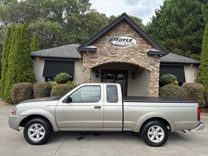 Used 2001 Nissan Frontier XE