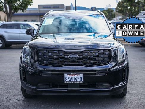 Used 2021 Kia Telluride EX w/ EX Premium Package image 2