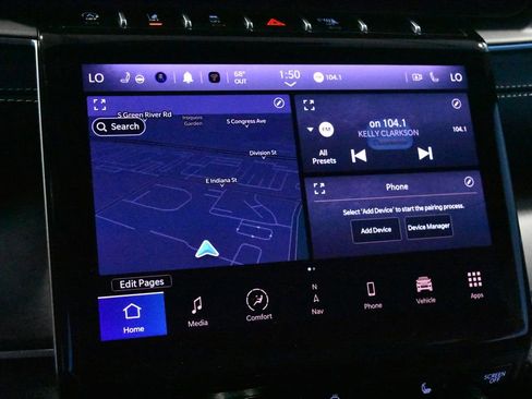 Used 2025 Jeep Grand Cherokee L Limited w/ Trailer Tow Package image 11