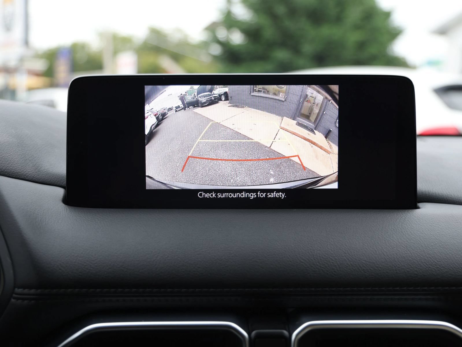 Used 2021 MAZDA CX-5 Touring AWD/4WD image 36