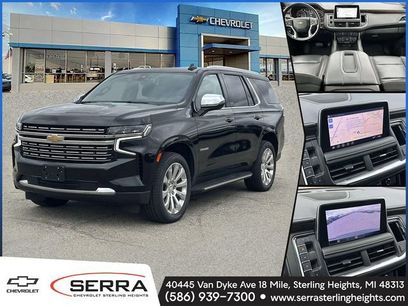 Used 2021 Chevrolet Tahoe Premier