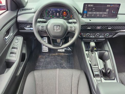 New 2025 Honda Accord Sport image 8