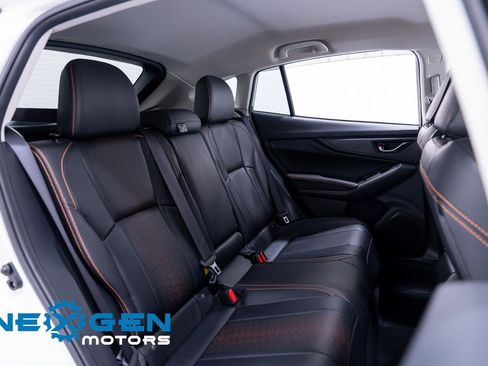 Used 2022 Subaru Crosstrek 2.5i Limited w/ Popular Package #4 image 44