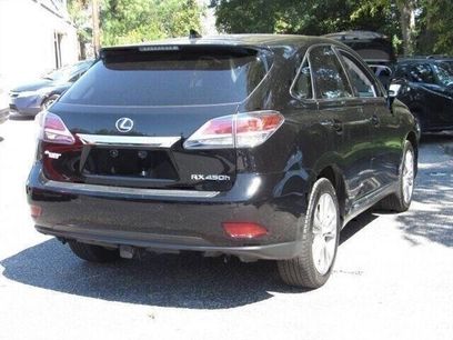 Used 2015 Lexus RX 450h FWD