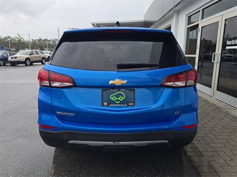 Certified 2024 Chevrolet Equinox LT w/ LPO, Floor Liner Package image 7