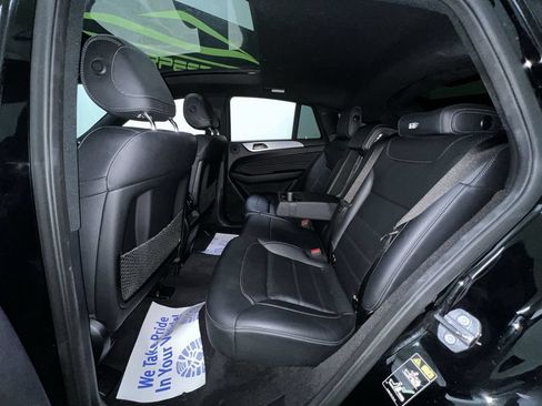 Used 2019 Mercedes-Benz GLE 43 AMG 4MATIC Coupe image 29