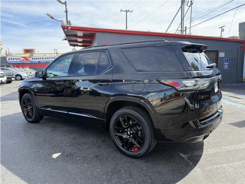 Used 2019 Chevrolet Traverse Premier w/ Redline Edition image 61