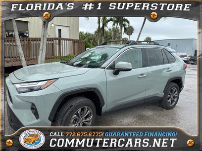 Used 2022 Toyota RAV4 XLE Premium