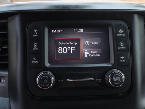 Used 2021 RAM 3500 Big Horn image 33