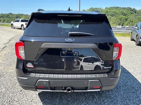 Used 2023 Ford Explorer Timberline w/ Timberline Technology Package AWD/4WD image 4