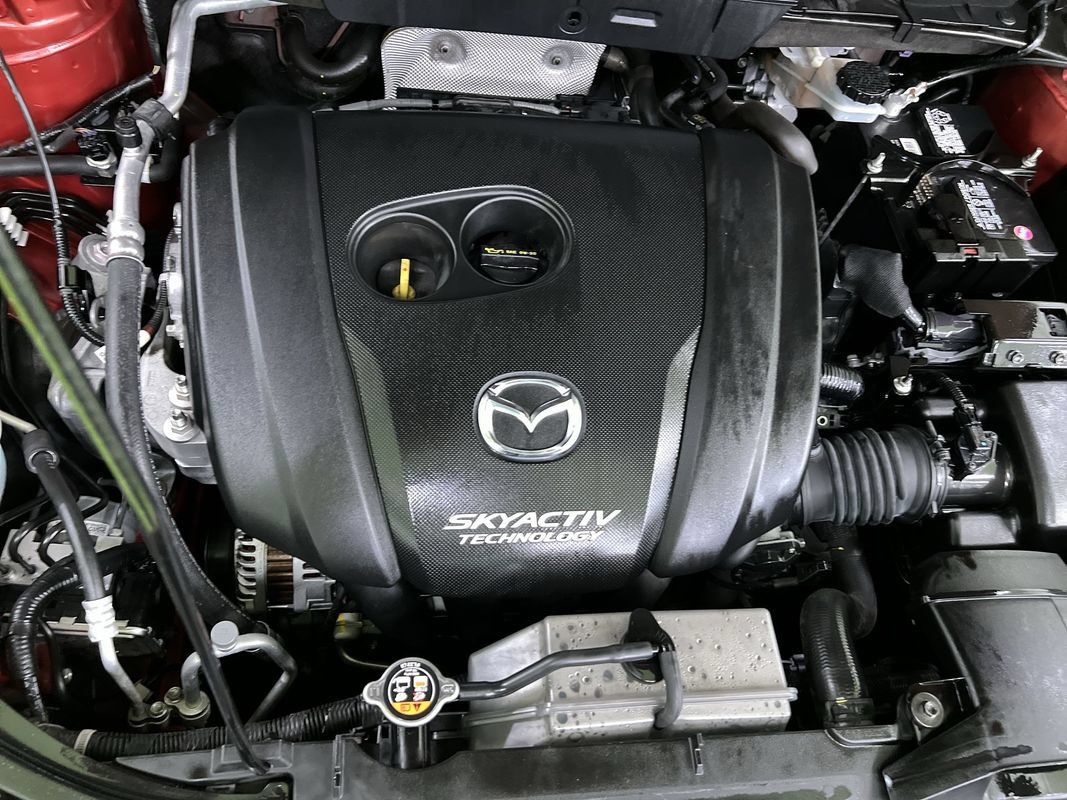 Used 2018 MAZDA CX-5 Grand Touring AWD/4WD image 19