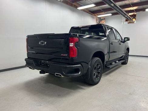 Used 2021 Chevrolet Silverado 1500 RST image 4