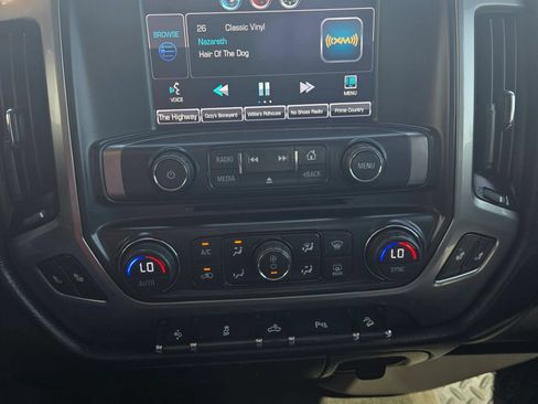 Used 2015 Chevrolet Silverado 1500 LT w/ All Star Edition AWD/4WD image 12