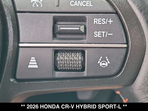 Used 2026 Honda CR-V Sport-L image 7