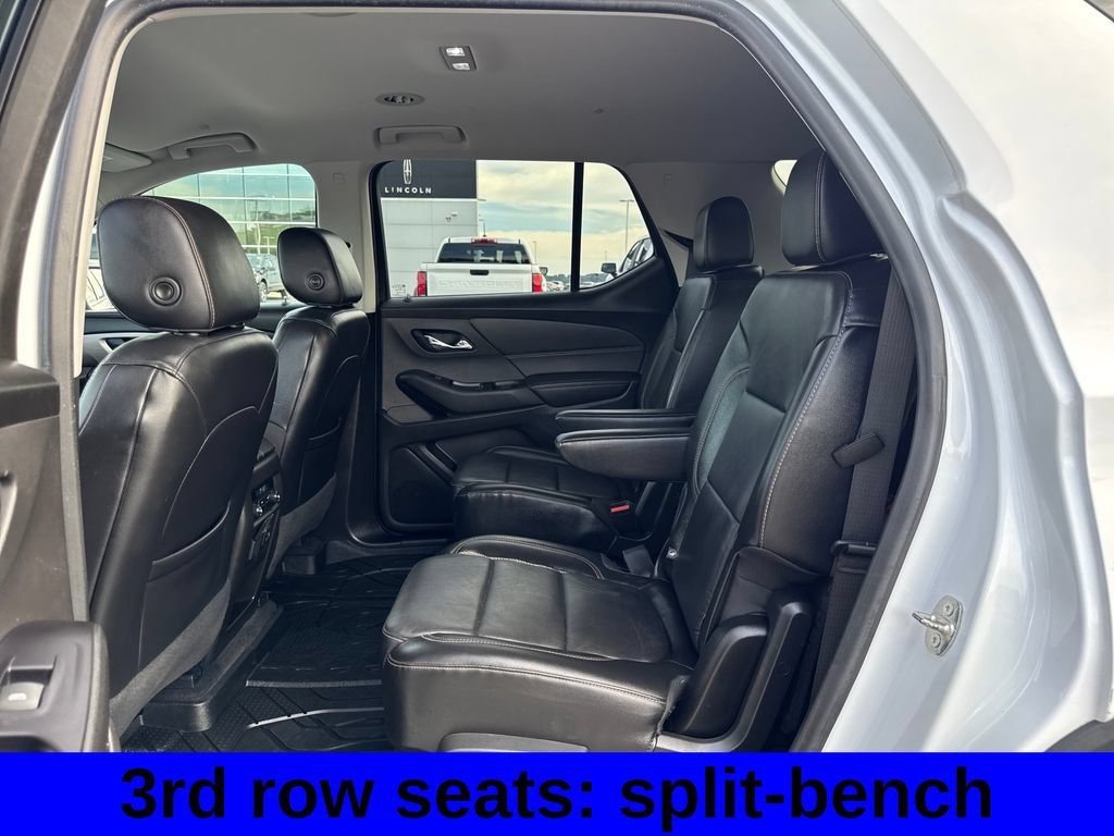 Used 2019 Chevrolet Traverse LT w/ LT Premium Package AWD/4WD image 21