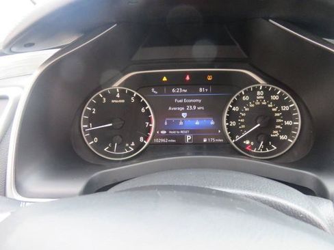 Used 2015 Nissan Murano SL AWD/4WD image 15