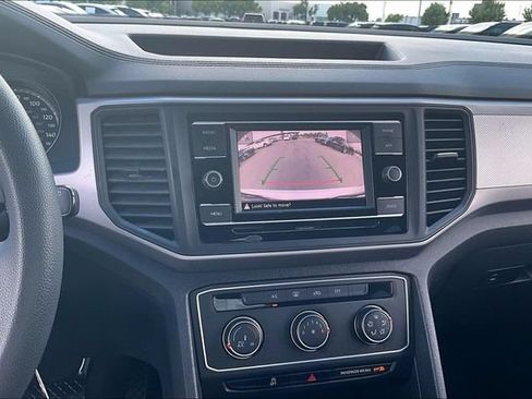 Used 2020 Volkswagen Atlas Cross Sport S FWD image 24