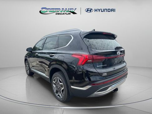 Used 2023 Hyundai Santa Fe Limited AWD/4WD image 4