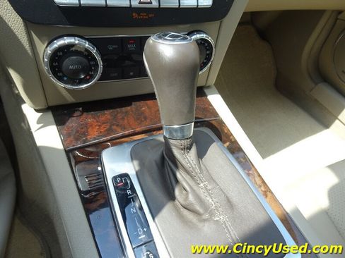Used 2012 Mercedes-Benz C 300 4MATIC Sedan image 17