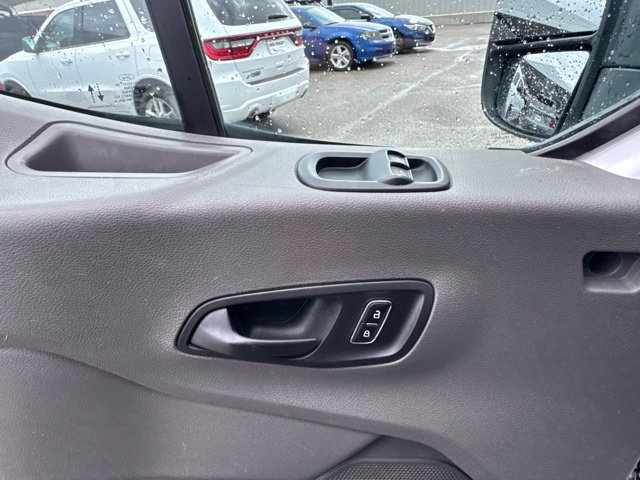 Used 2023 Ford Transit 250 Medium Roof w/ Load Area Protection Package RWD image 8