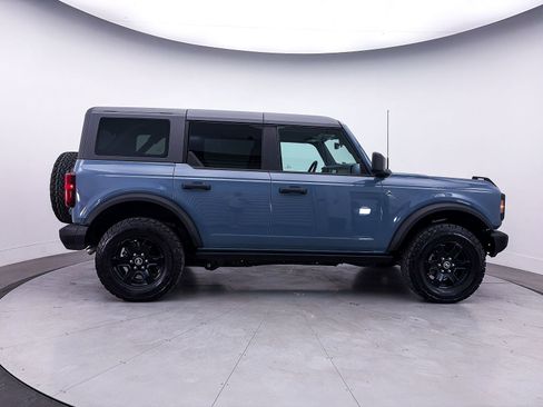 Used 2024 Ford Bronco Black Diamond AWD/4WD image 40