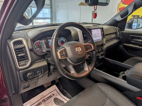 Used 2023 RAM 1500 Big Horn AWD/4WD image 10