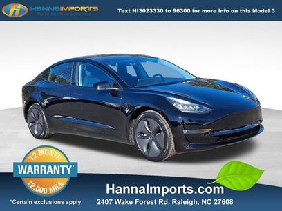 Used 2019 Tesla Model 3 Long Range