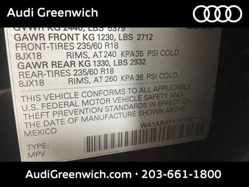 Used 2023 Audi Q5 2.0T Premium w/ Convenience Package AWD/4WD image 30