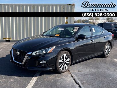 Used 2019 Nissan Altima 2.5 SV