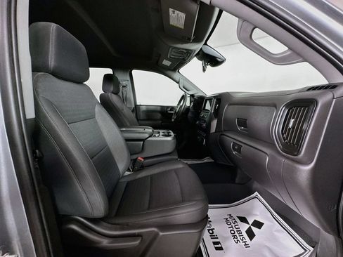 Used 2023 Chevrolet Silverado 1500 Custom RWD image 27