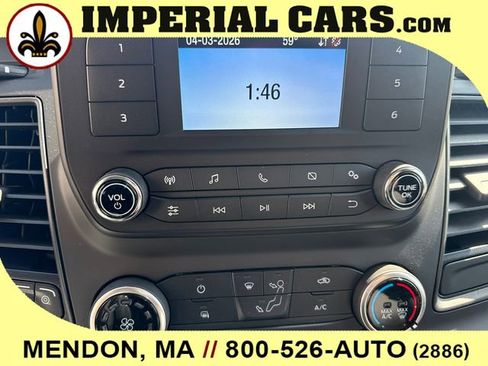 New 2025 Ford Transit 250 148 Medium Roof w/ Load Area Protection Package image 25