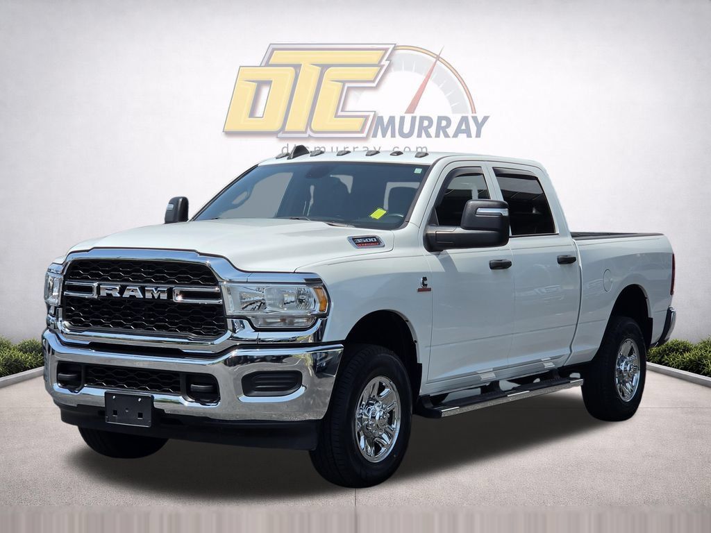 Used 2023 RAM 3500 Tradesman AWD/4WD image 2