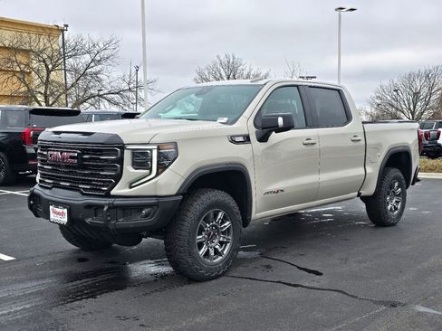 New 2026 GMC Sierra 1500 AT4X image 5