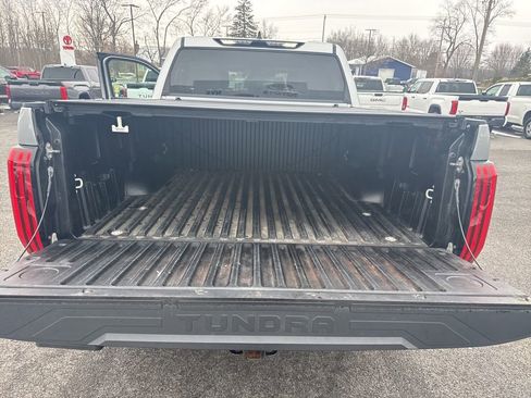 Used 2023 Toyota Tundra SR5 w/ SR5 Convenience Package AWD/4WD image 17