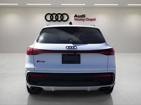 New 2026 Audi SQ5 Premium Plus w/ Premium Plus Package AWD/4WD image 4